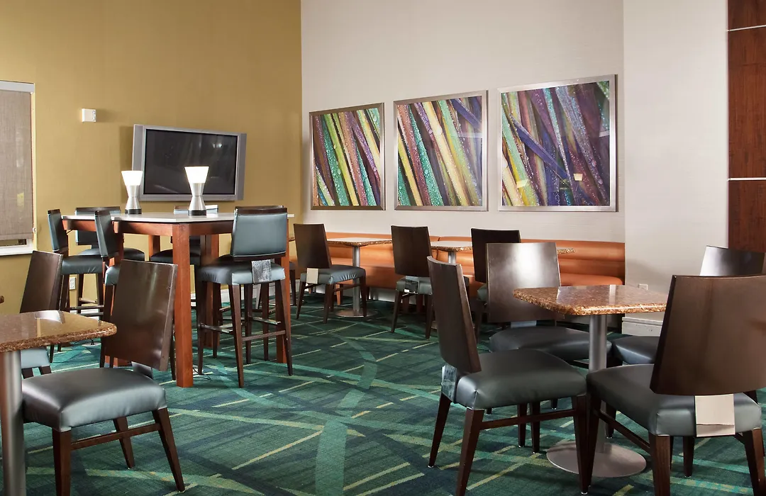 Springhill Suites Fort Lauderdale Airport-1