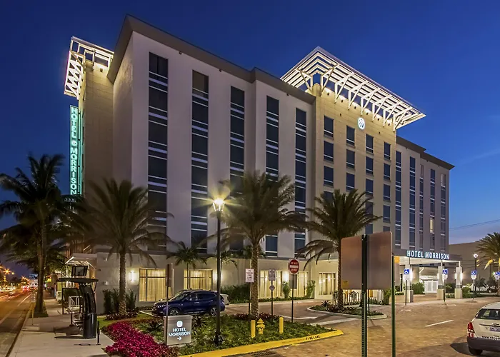 Hotel Dello Ft Lauderdale Airport, Tapestry Collection By Hilton Dania Beach